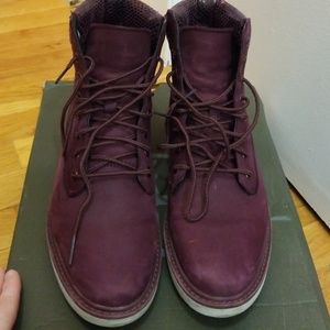 Timbaland Kensington Boots